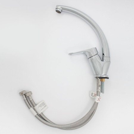 Смеситель для кухни Gross Aqua Delta 3205268С-А02