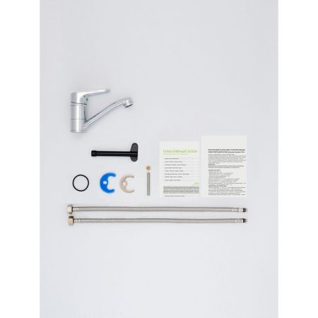 Смеситель для кухни Gross Aqua Delta 3210268С-G0109