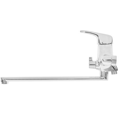 Смеситель для ванны Gross Aqua Optima 7518511С-35F