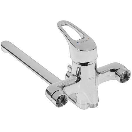 Смеситель для ванны Gross Aqua Optima 7518511С-35F