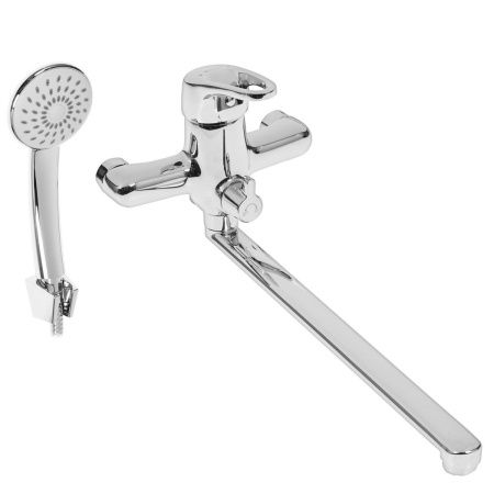 Смеситель для ванны Gross Aqua Optima 7518511С-35F
