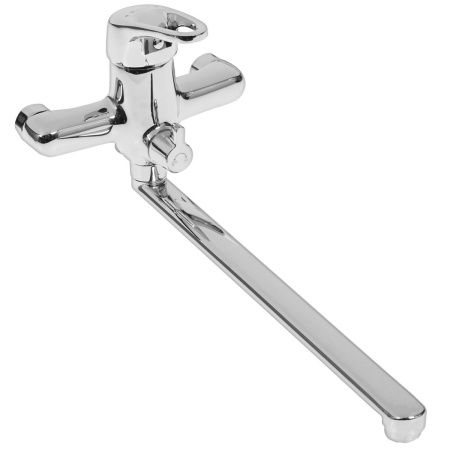 Смеситель для ванны Gross Aqua Optima 7518511С-35F