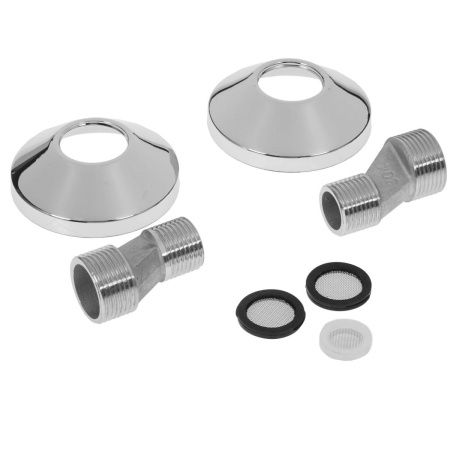 Смеситель для ванны Gross Aqua Optima 7518511С-35F