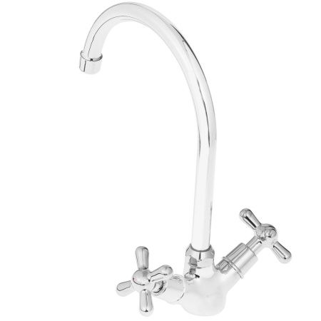 Смеситель для кухни Gross Aqua Retro 6015083С-B01