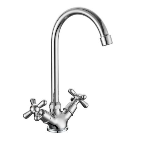 Смеситель для кухни Gross Aqua Retro 6015083С-B01