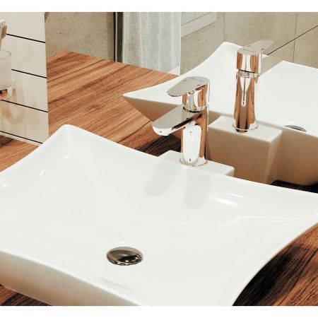 Смеситель для умывальника Gross Aqua Space 6515288C