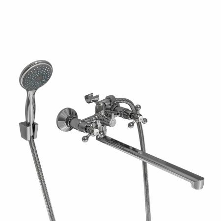 Смеситель для ванны Gross Aqua Yota 7088039C-35L(F)