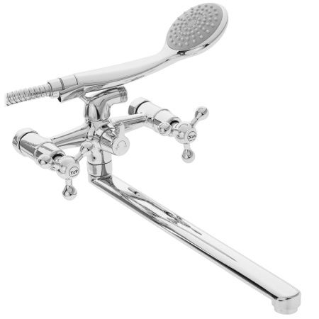 Смеситель для ванны Gross Aqua Yota 7088039C-35L(F)