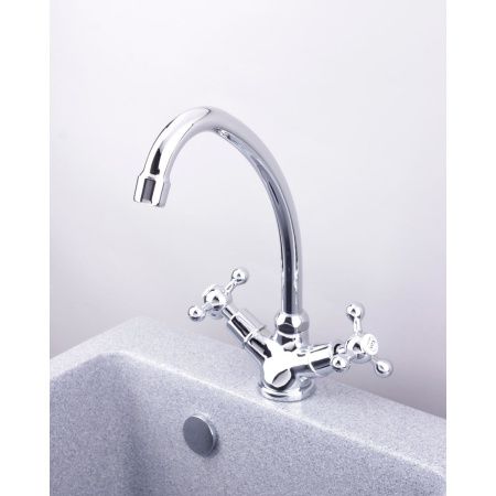 Смеситель для кухни Gross Aqua Yota 3088039С-В03