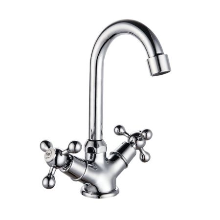 Смеситель для умывальника Gross Aqua Yota 6088039С-В06