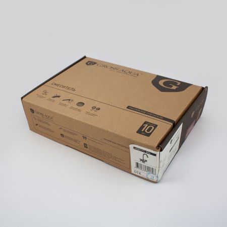 Смеситель для умывальника Gross Aqua Yota 6088039С-В06