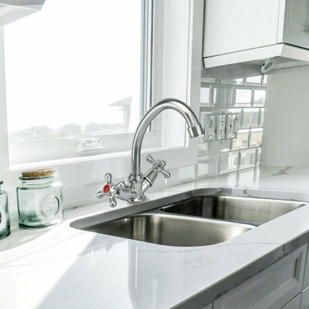 Смеситель для кухни  Istok life Standard 0402.712