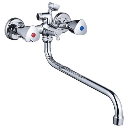 Смеситель для ванны Эверест B22-334