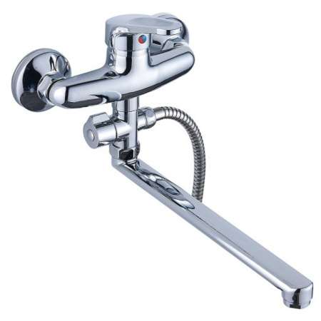 Смеситель для ванны Эверест B21-028