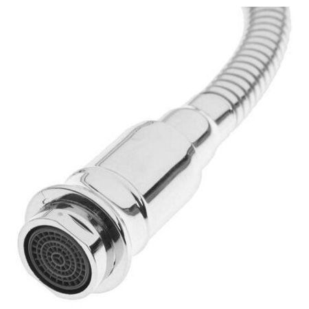 Смеситель для кухни Эверест B58-336 с гибким изливом