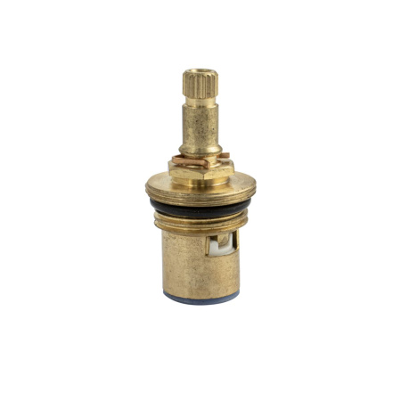 Кран-букса Санакс 1/2" м.к. под ручку "крест" латунная /DIABLO и т. д./ 00077  (10)