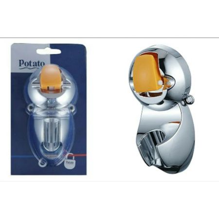 Настенный держатель для душевой лейки Potato Т0011