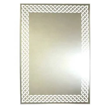 Зеркало для ванной Велюр 550х800