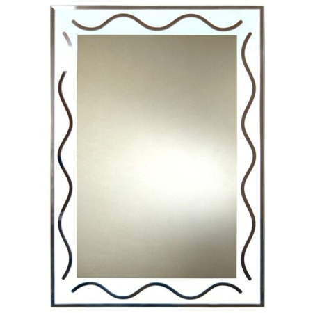 Зеркало для ванной Новелла 550х800 Зеркало для ванной Новелла 550х800