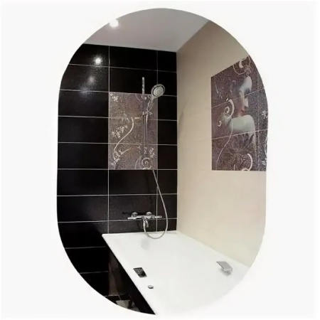 Зеркало для ванной Танго 510х610