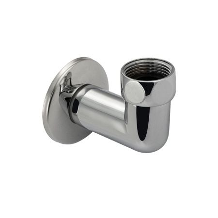 Соединение угловое для полотенцесушителя Санакс 136 3/4"х1/2" (С03)