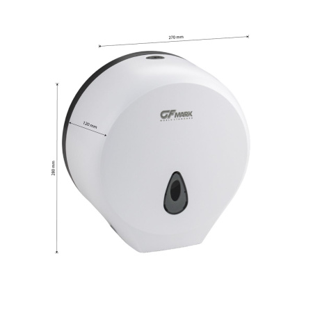 Диспенсер для туалетной бумаги-барабан GFmark 915