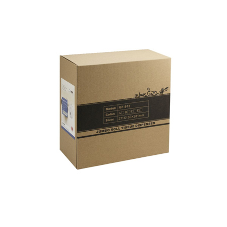 Диспенсер для туалетной бумаги-барабан GFmark 915