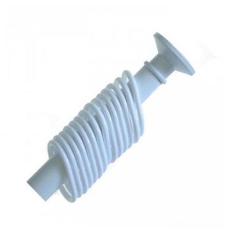 Карниз для ванной Санакс 10007 Белый 1.6 х 3.0 м