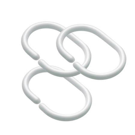 Набор колец для штор Dikalan YLH-02 Набор колец для штор Dikalan YLH-02