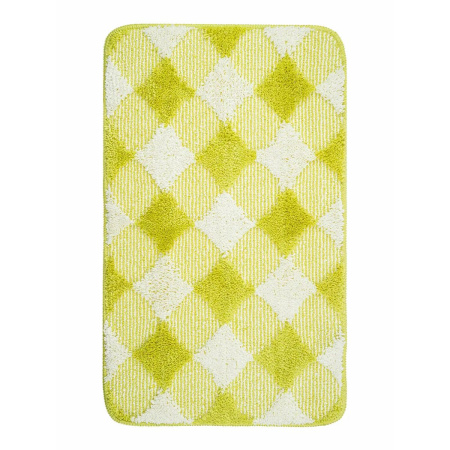 Коврик для ванной Fora FOR-LD86GR Spain зеленый 45*75 см