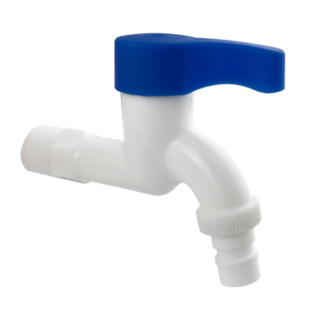 Кран для умывальника BRIMIX 589 с коротким изливом