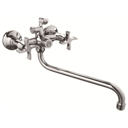 Смеситель для ванны Ledeme H22 L2322