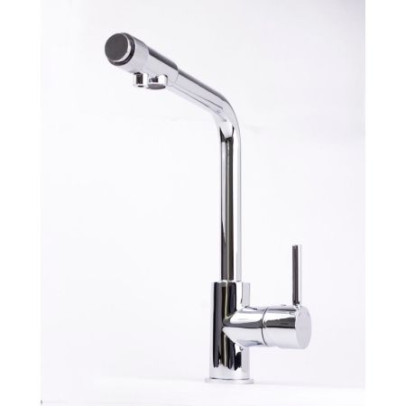 Смеситель для кухни Ledeme L4155-3 с подключением к фильтру воды