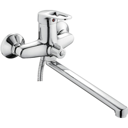 Смеситель для ванны Ledeme H68-B L2268-B
