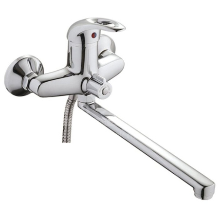 Смеситель для ванны Ledeme H29 L2229-B