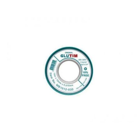 Фум лента TIM 10м*12мм*0.075мм MB1012-030