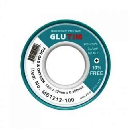 Фум лента TIM12м*12мм*0.1мм MB1212-100