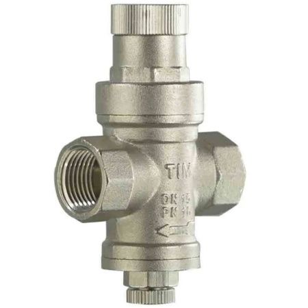 Редуктор давления 3/4"х3/4" Вн/Вн Tim BL2803A