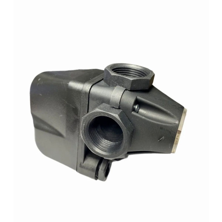 Реле давления со встроенным манометром TIM PS-04A