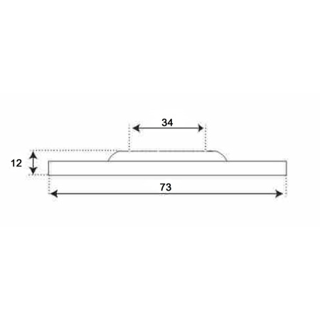 Отражатель разъемный TIM K03-1204S 1 Отражатель разъемный TIM K03-1204S 1