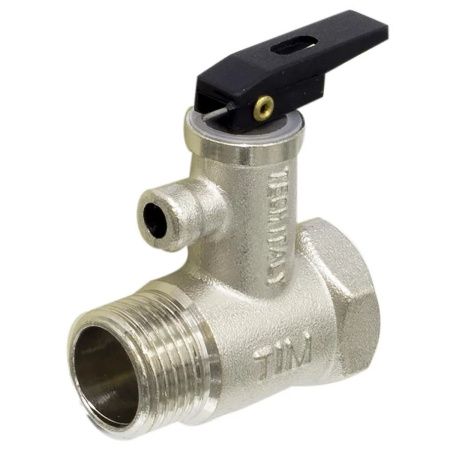 Предохранительный клапан для водонагревателя 1/2