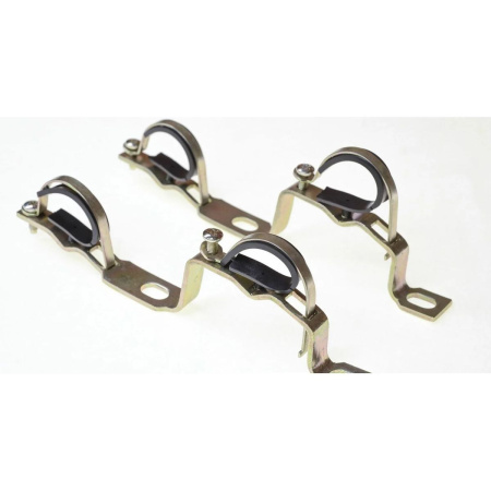 Кронштейн Tim для крепления коллектора универсальный регулируемый кронштейн, для 1" и 3/4" размера.FZ034 (2шт)