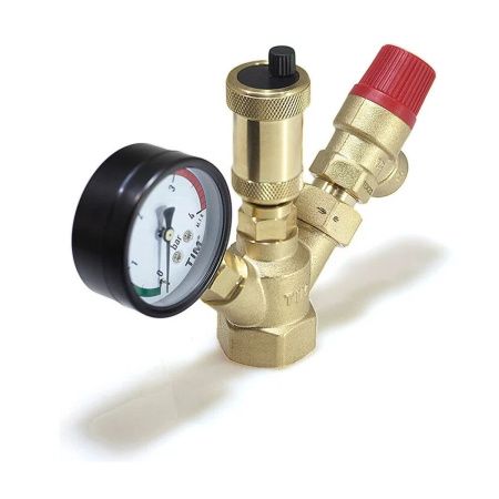 Группа безопасности для котла 1