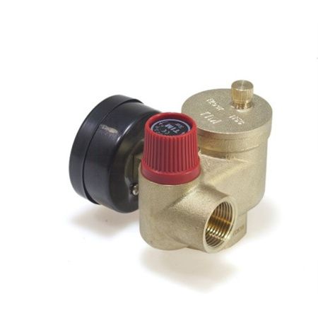 Группа безопасности для котла 1