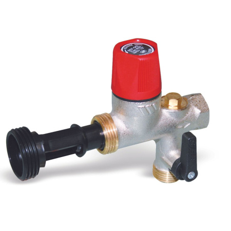 Группа безопасности для бойлера 3/4" Tim JH2013-7