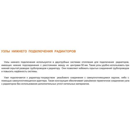 Терморегулирующий узел TIM ME1420-2