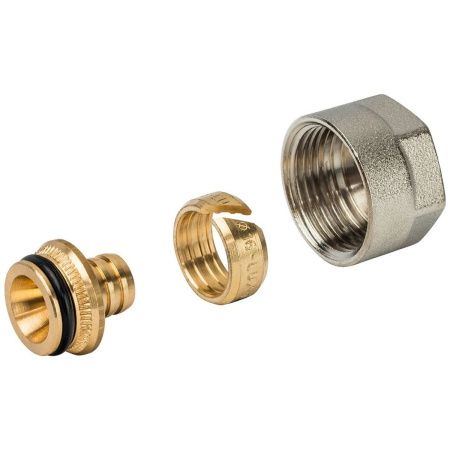 Евроконус соеденитель коллекторный для PE-RT трубы 20 (2.0) Х 3/4" Tim MFPN-E20(2.0)