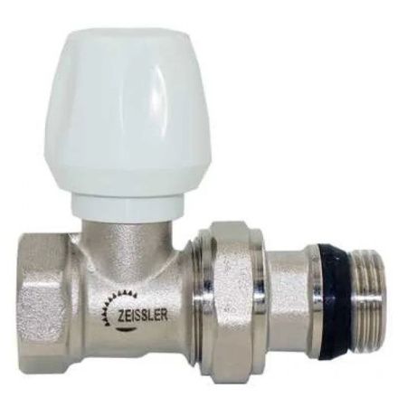 Вентиль TIM ручной регулировочный для прямого соединения.1/2 RD202.02