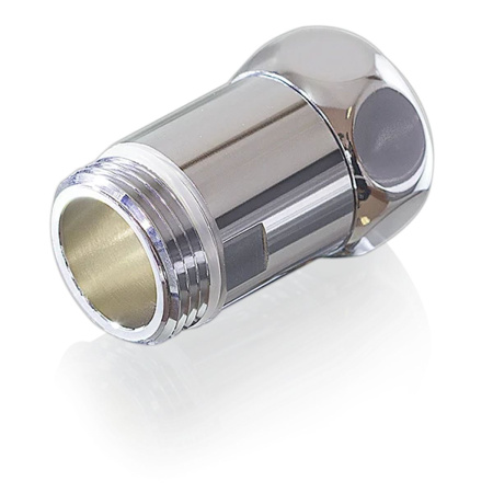 Соединение прямое для полотенцесушителя TIM K6-SFM032 3/4"х1/2" ВР/НР (2шт)
