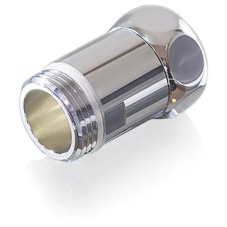 Прямые соединения для полотенцесушителя TIM K6-SFM044 ВР/НР 1"х1" (2шт)